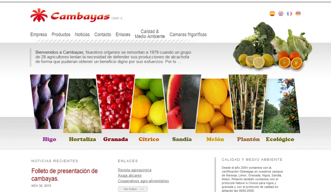 Cambayas